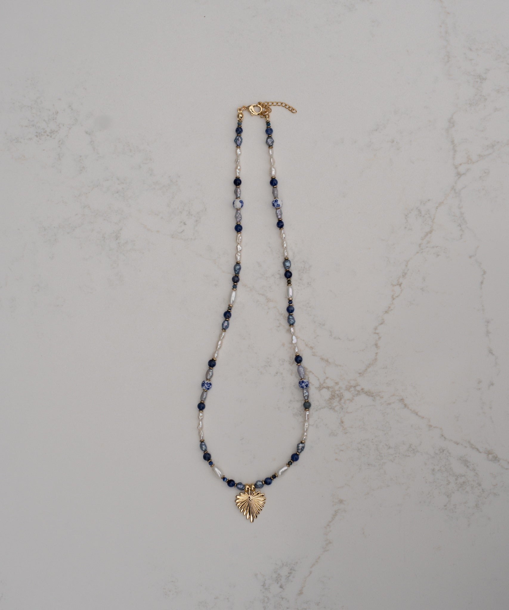 Ocean Serenity Necklace