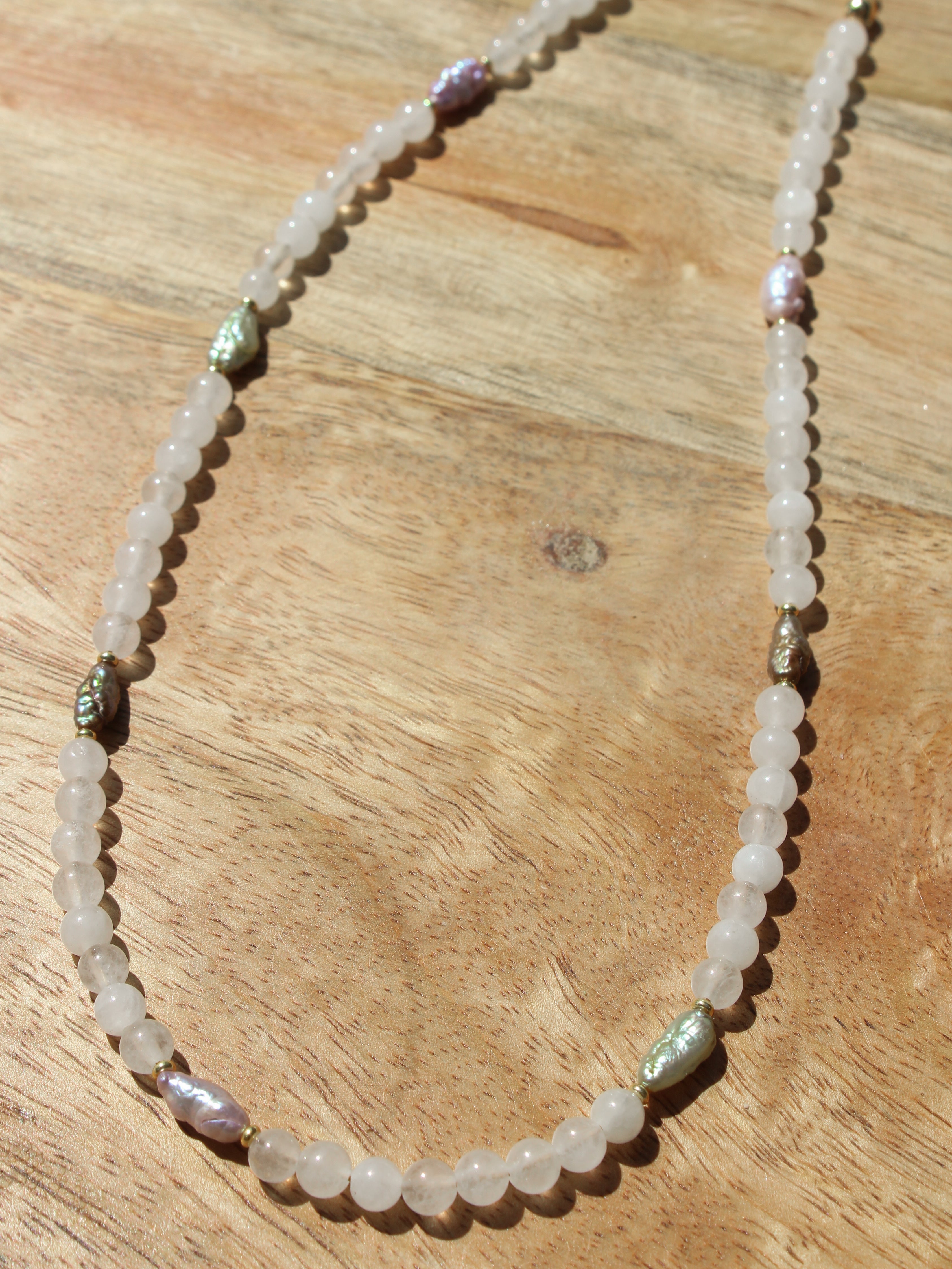 Boho Choker Necklace