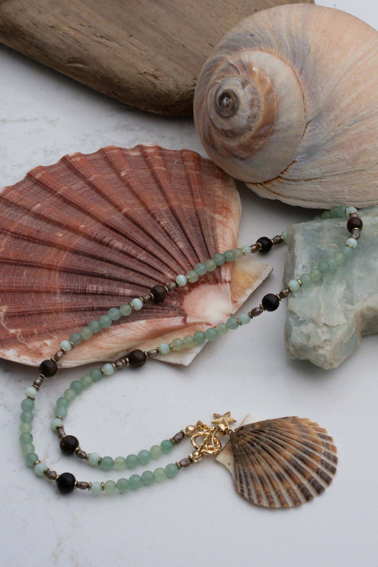 Sea Meadow Necklace