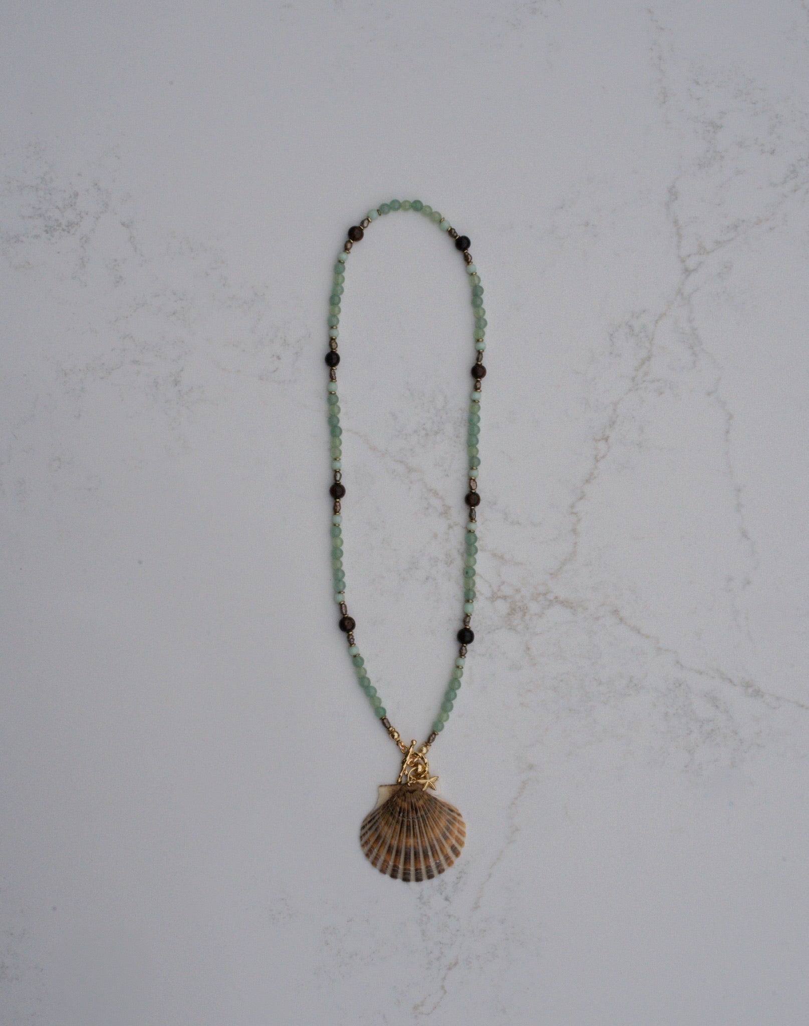 Sea Meadow Necklace