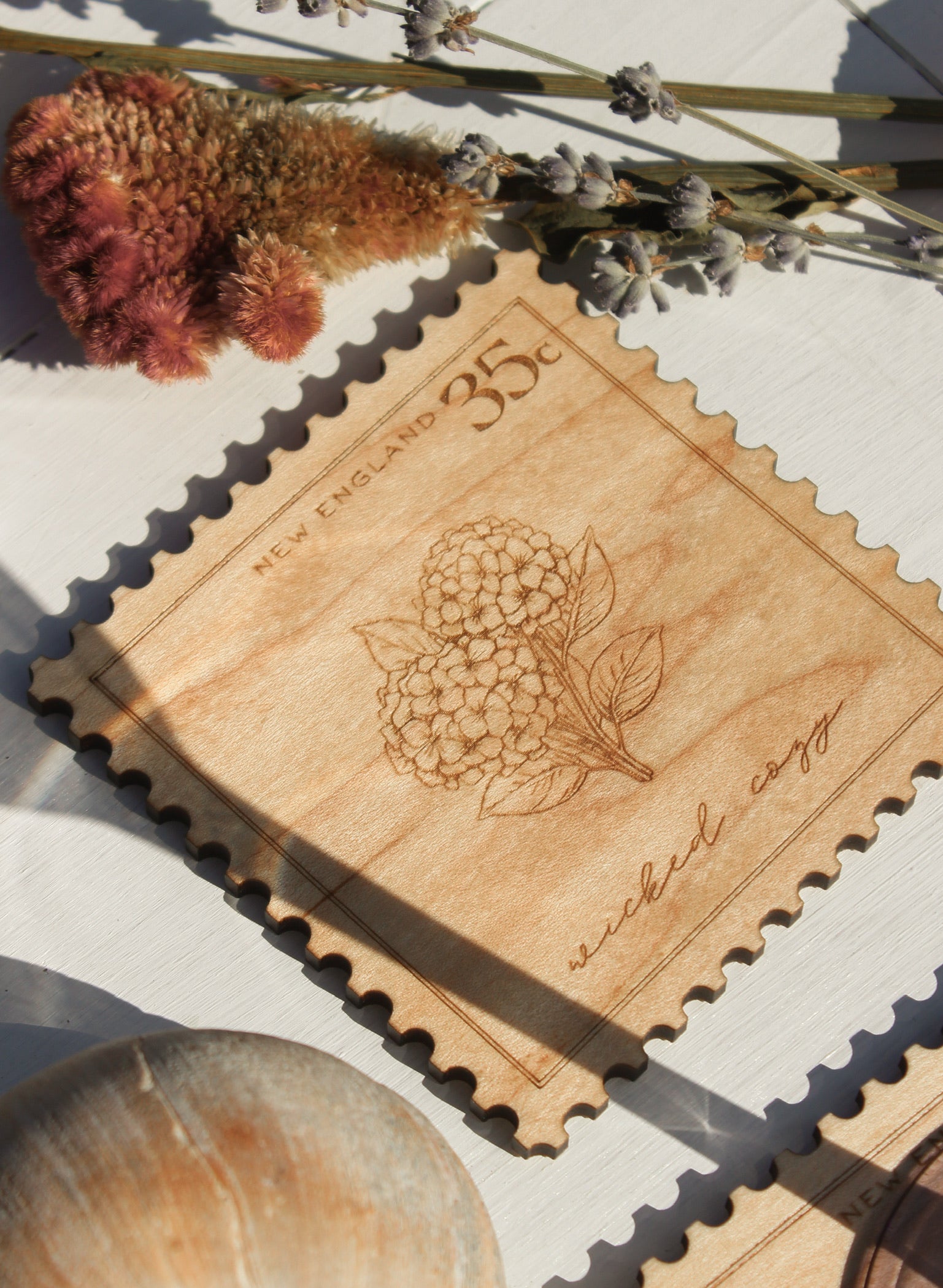 Wicked Cozy NE Stamp Collection