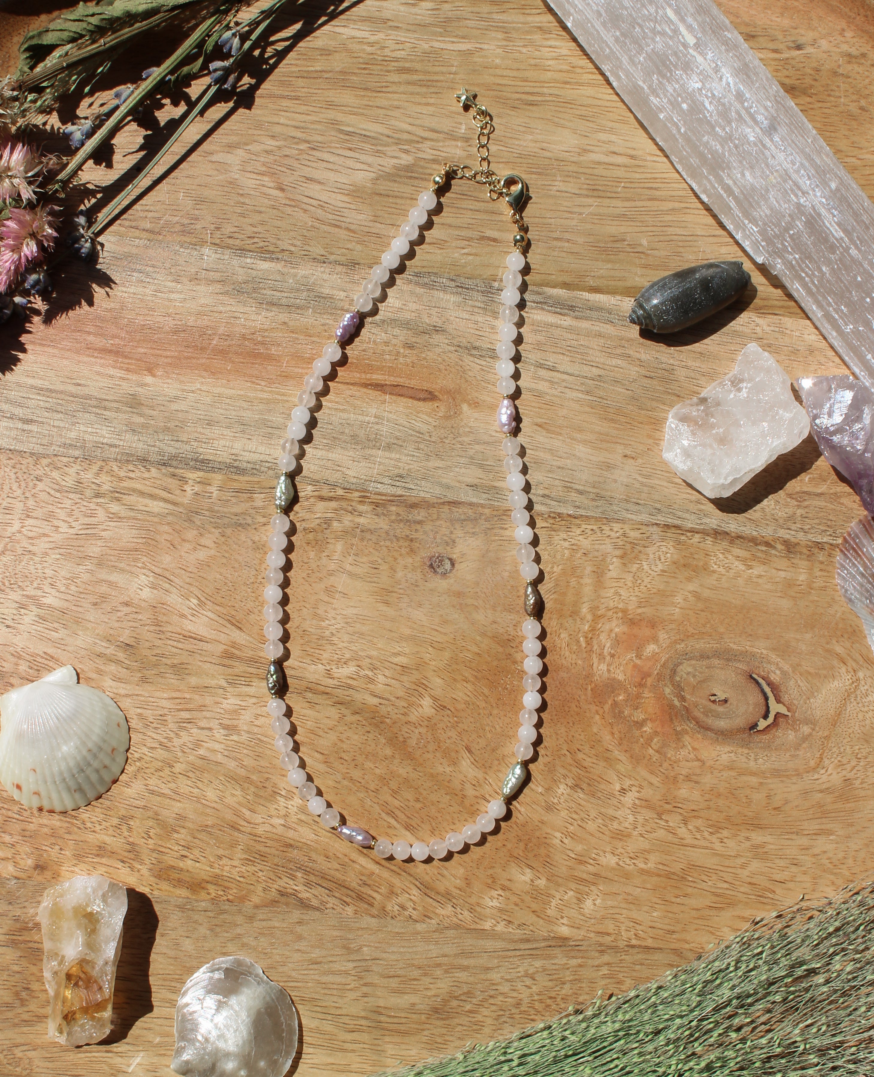 Boho Choker Necklace