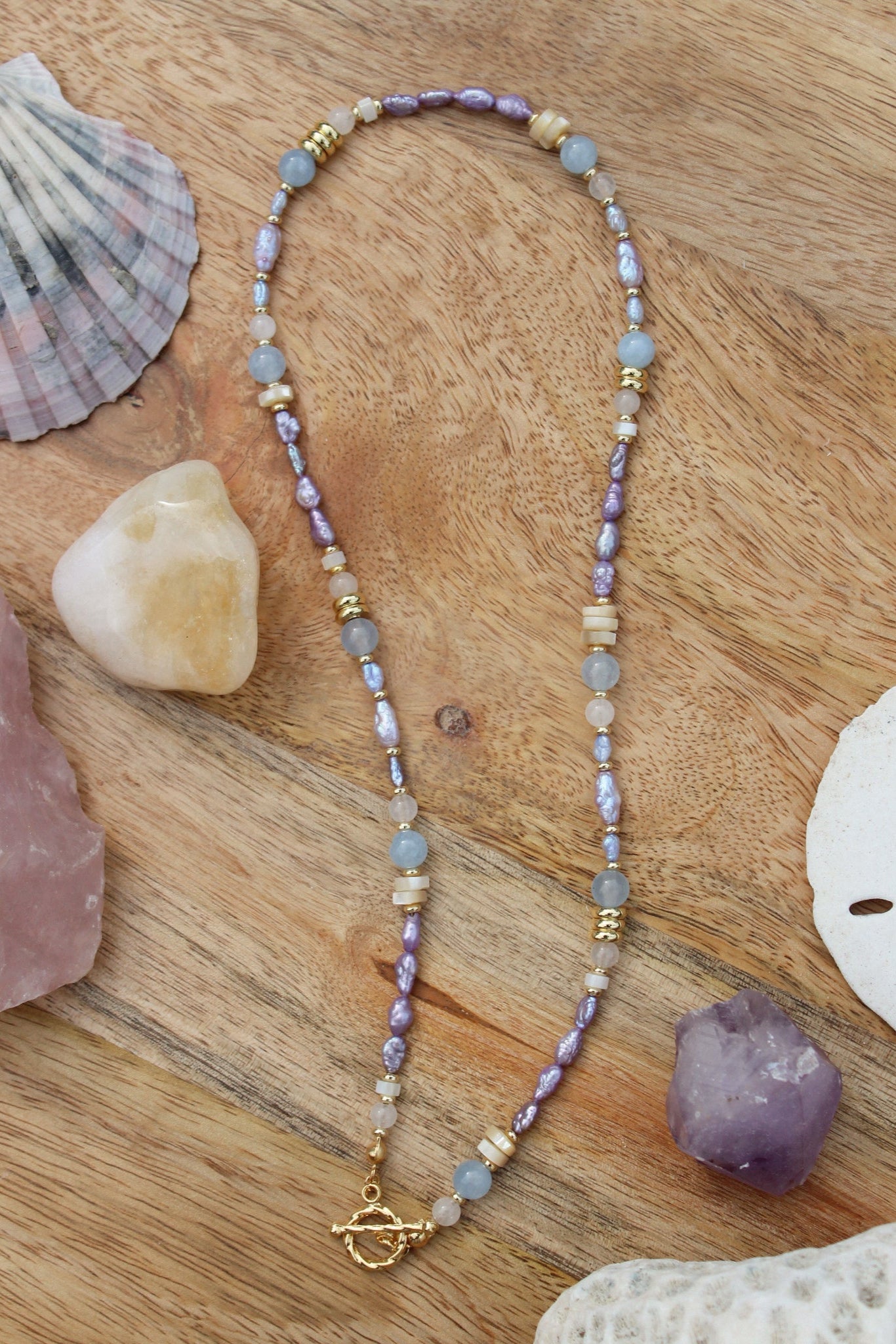 Pearl Dream Necklace