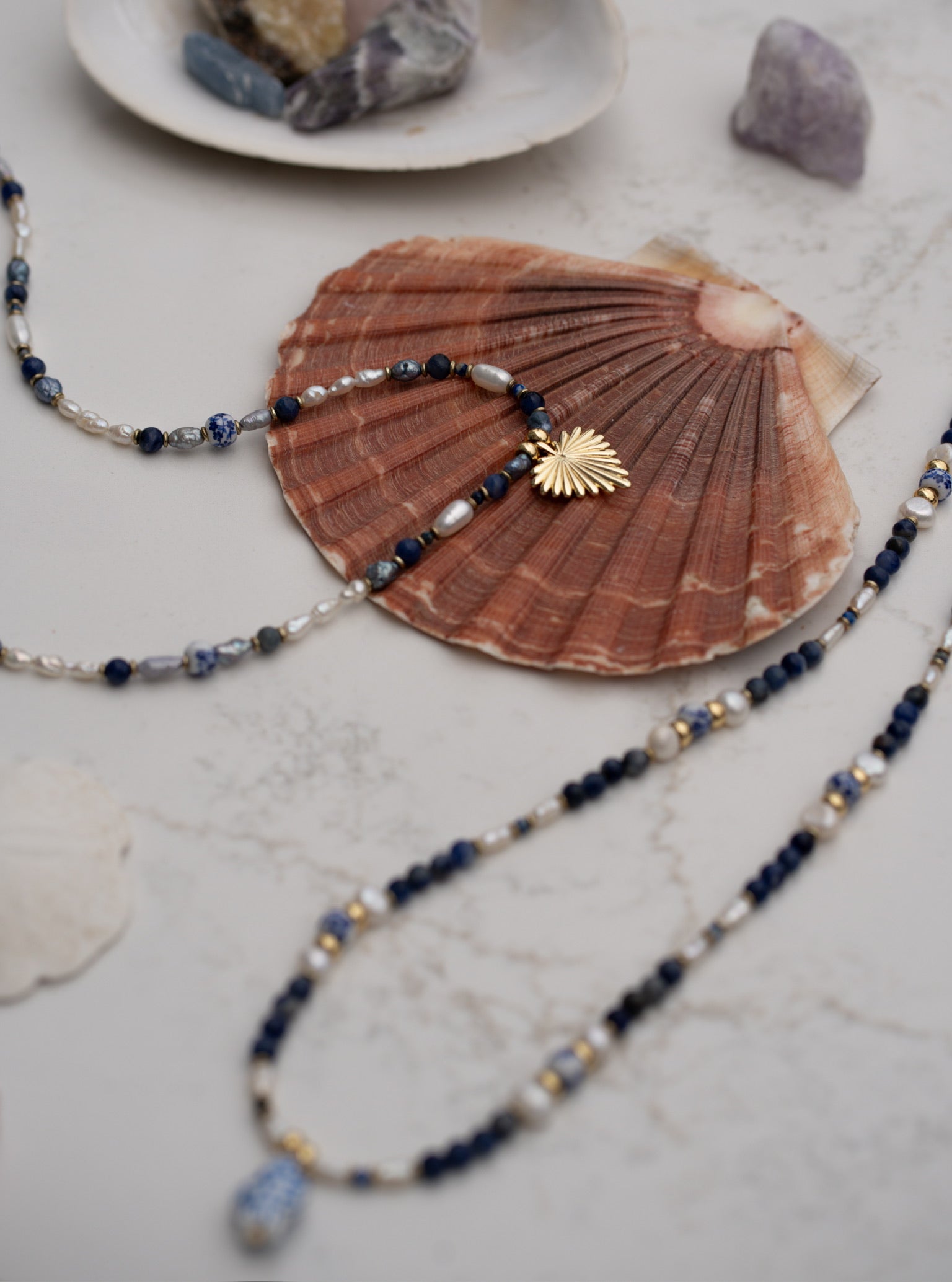 Ocean Serenity Necklace