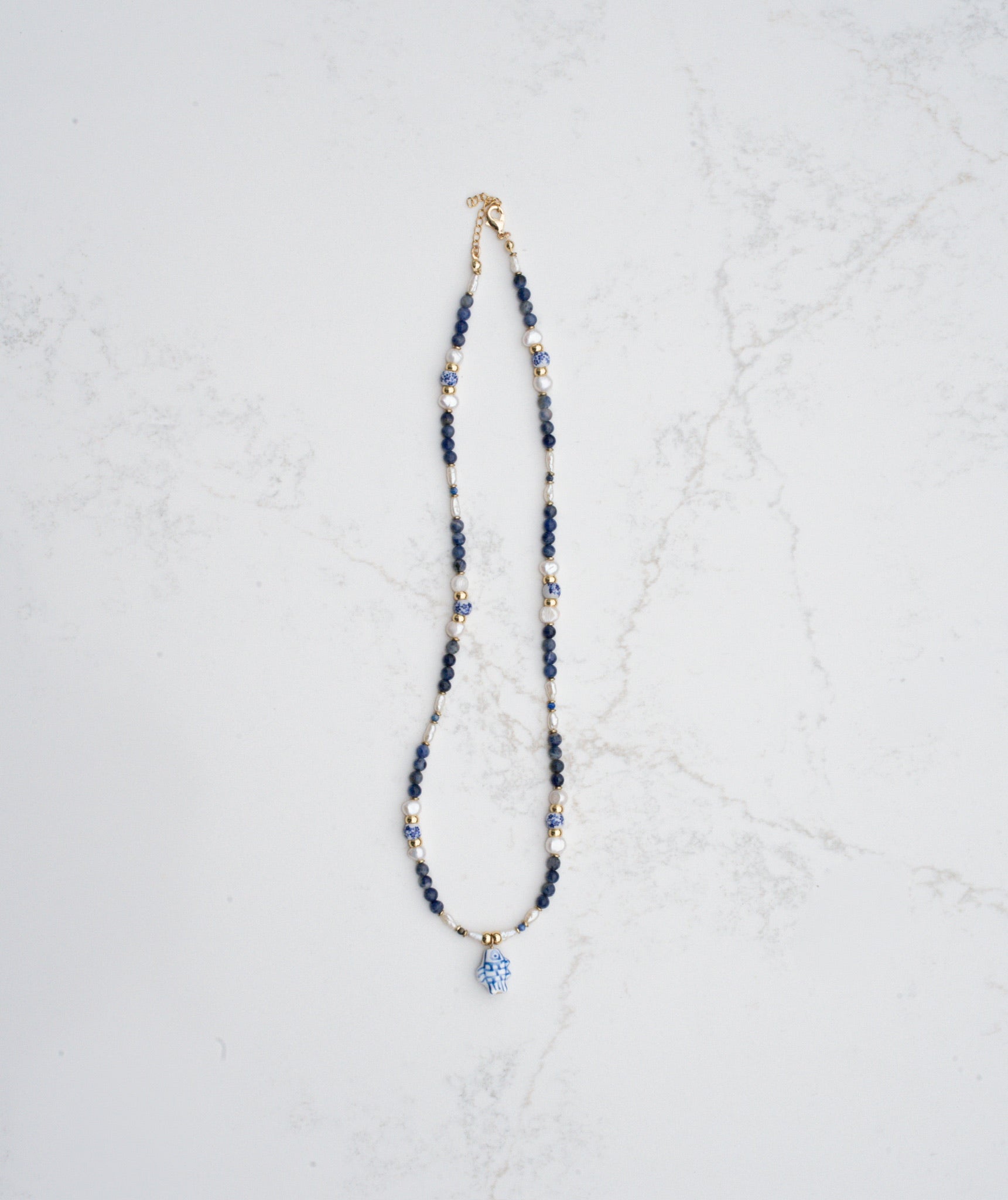Coastal Calm Necklace