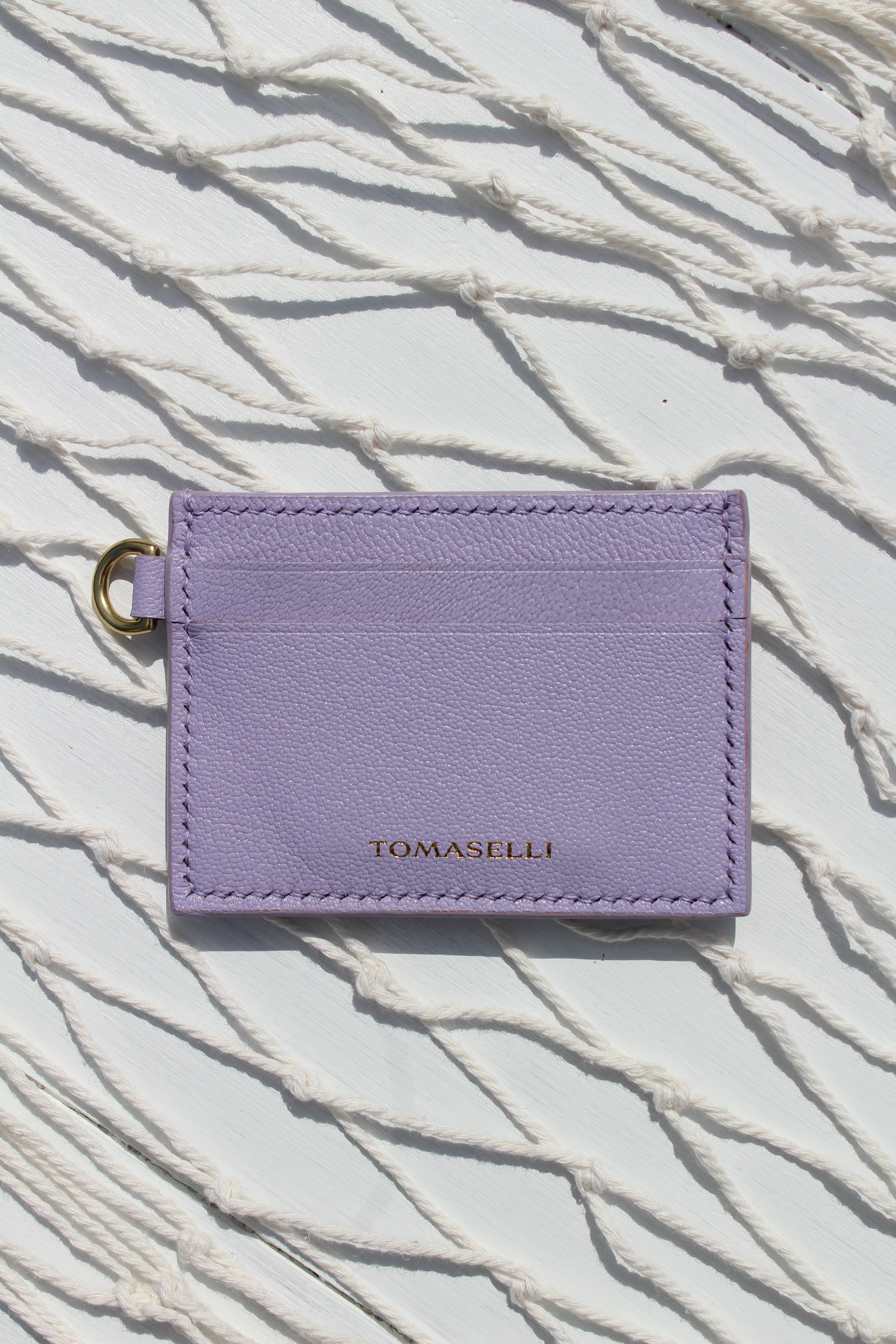 Lavender Card Holder