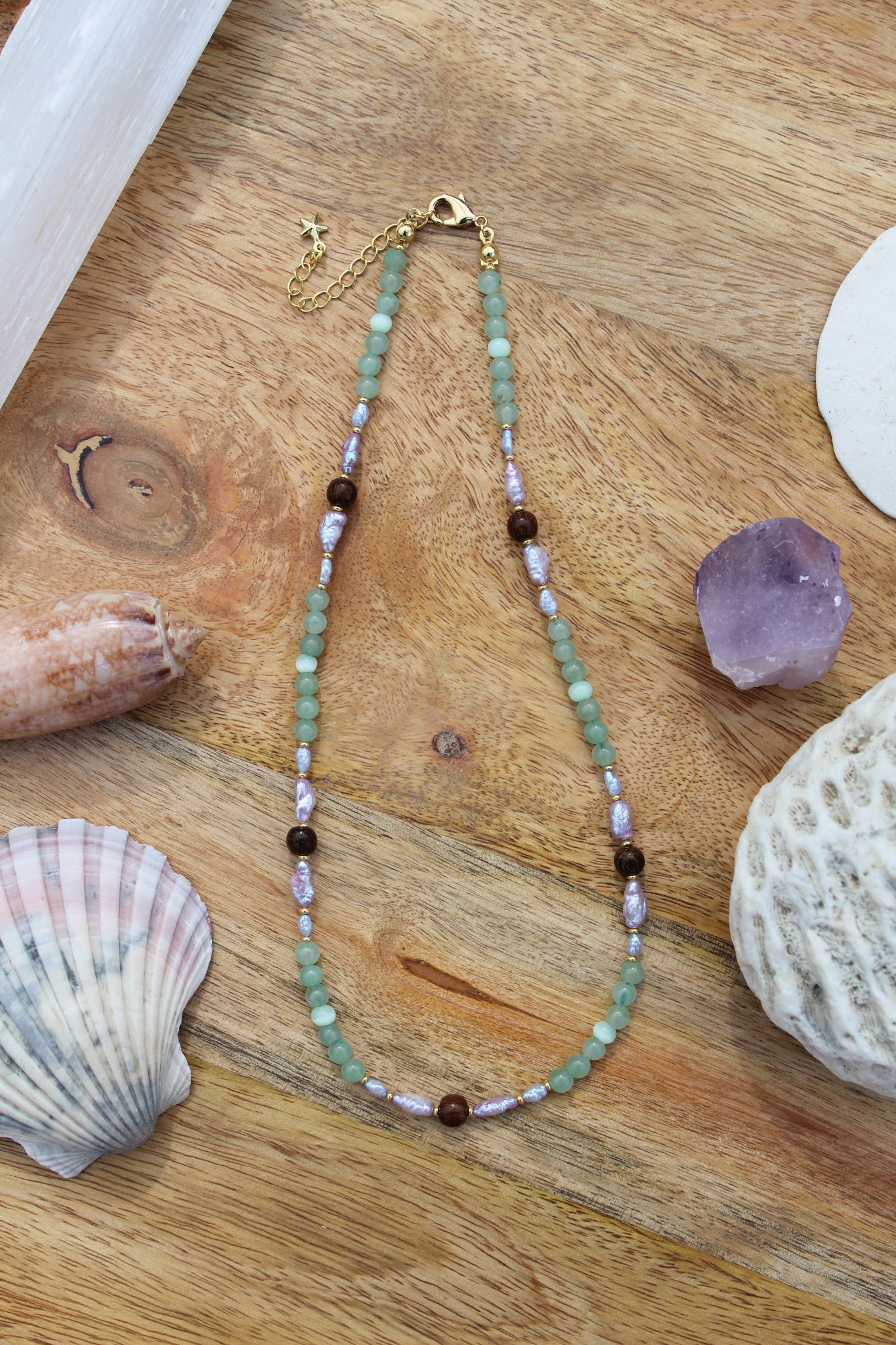 Forest Fairy Necklace